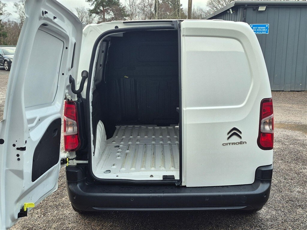 Used Citroen Berlingo 2020 for sale - 77570389: Photo 49