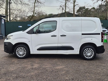 Used Citroen Berlingo 2020 for sale - 77570389: Photo