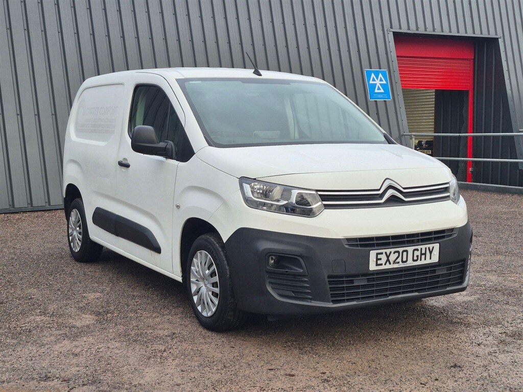 Used Citroen Berlingo 2020 for sale - 77570389: Photo 5