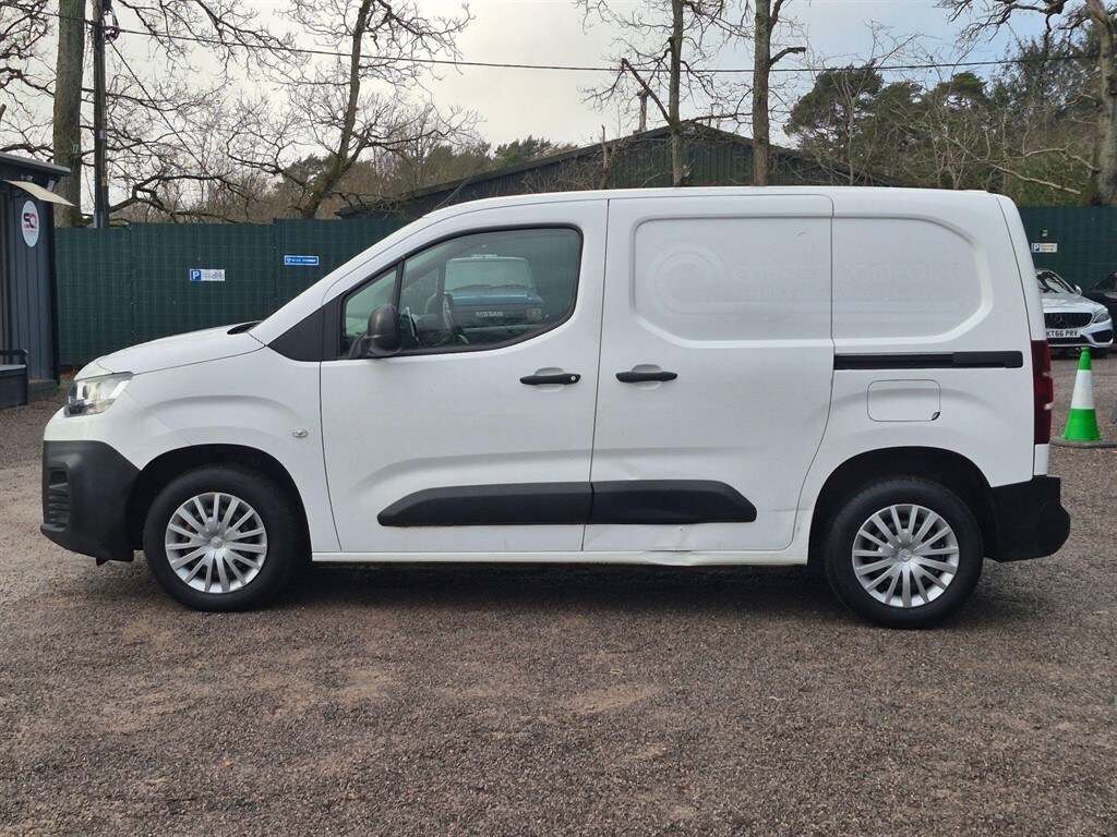 Used Citroen Berlingo 2020 for sale - 77570389: Photo 6