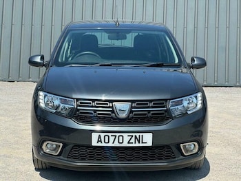 Used Dacia Sandero 2020 for sale - 79012929: Photo