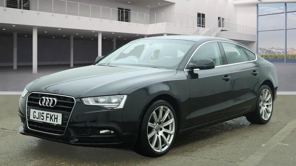 Used Audi A5 for sale - 77683733: Photo 2