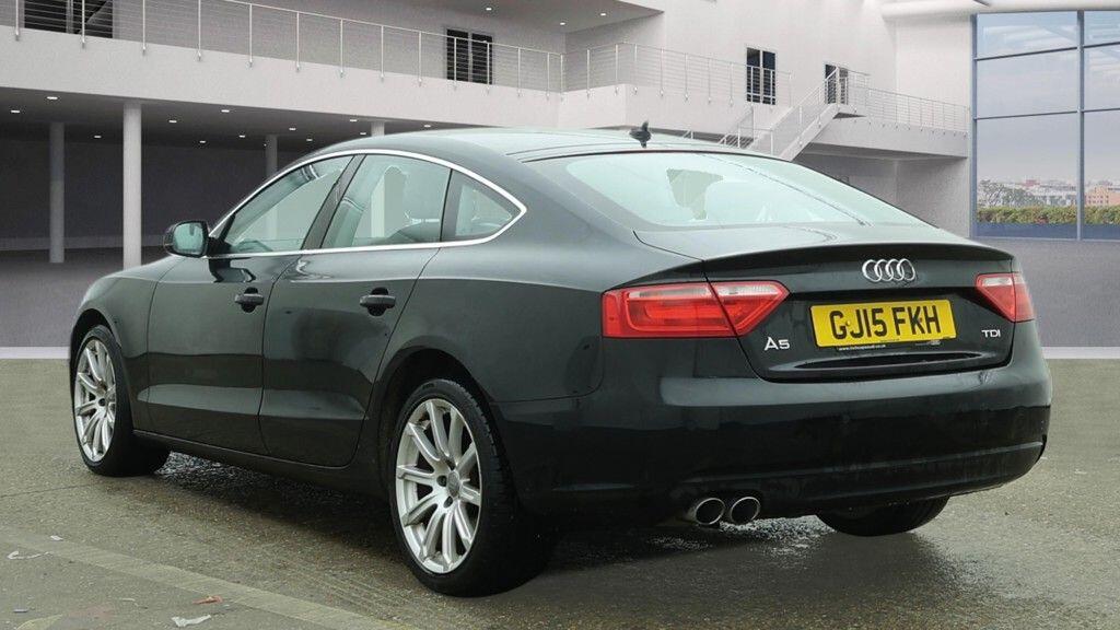 Used Audi A5 for sale - 77683733: Photo 3