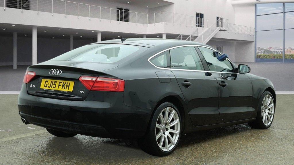 Used Audi A5 for sale - 77683733: Photo 4
