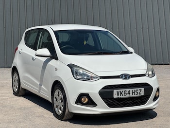 Used Hyundai i10 2014 for sale - 79181871: Photo