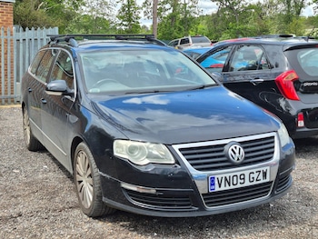 Used Volkswagen Passat 2009 for sale - 78676454: Photo