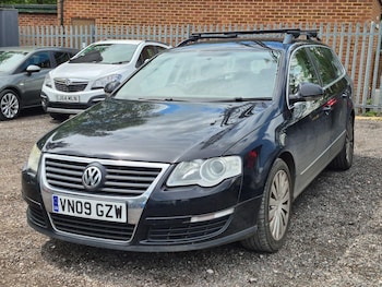 Used Volkswagen Passat 2009 for sale - 78676454: Photo