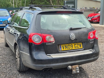 Used Volkswagen Passat 2009 for sale - 78676454: Photo