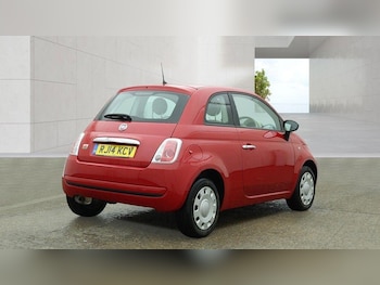 Used Fiat 500 2014 for sale - 78573995: Photo
