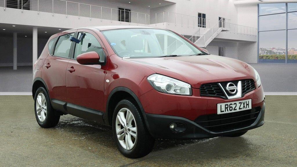 Used Nissan Qashqai 2013 for sale - 78072405: Photo 1
