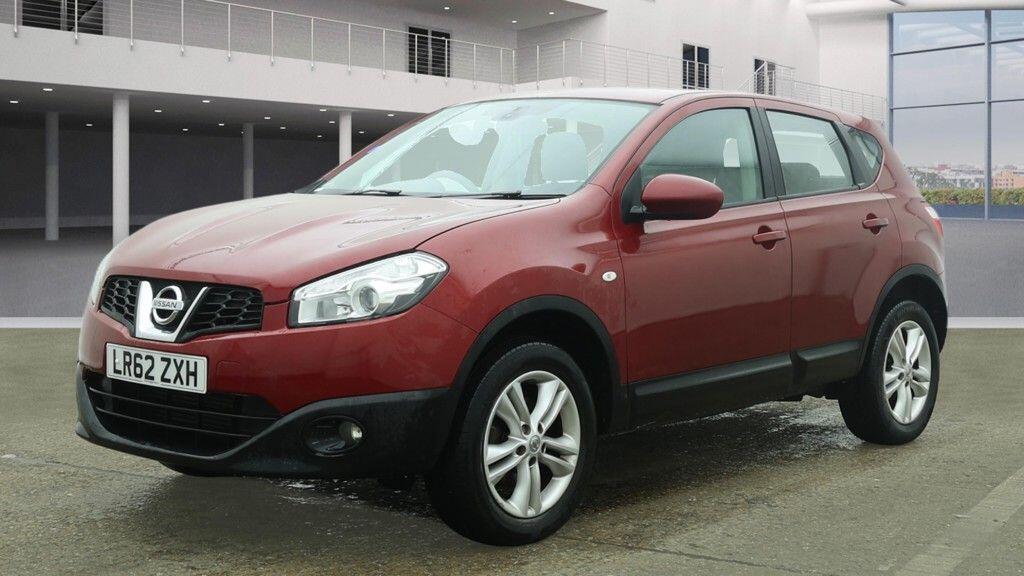 Used Nissan Qashqai 2013 for sale - 78072405: Photo 2