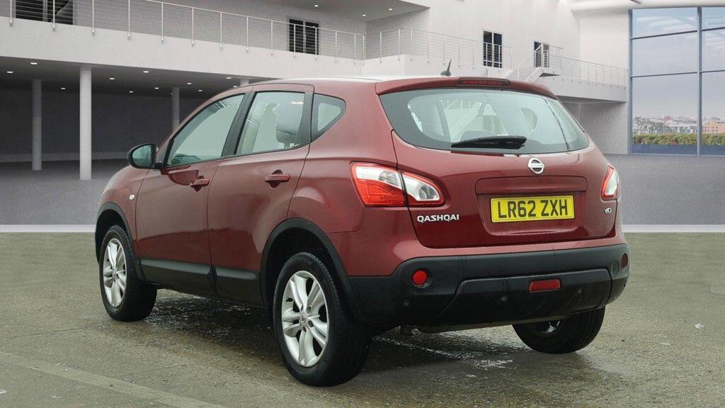 Used Nissan Qashqai 2013 for sale - 78072405: Photo 3