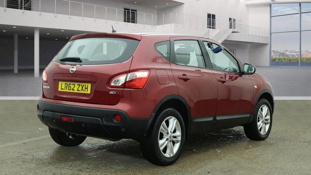 Used Nissan Qashqai 2013 for sale - 78072405: Photo 4