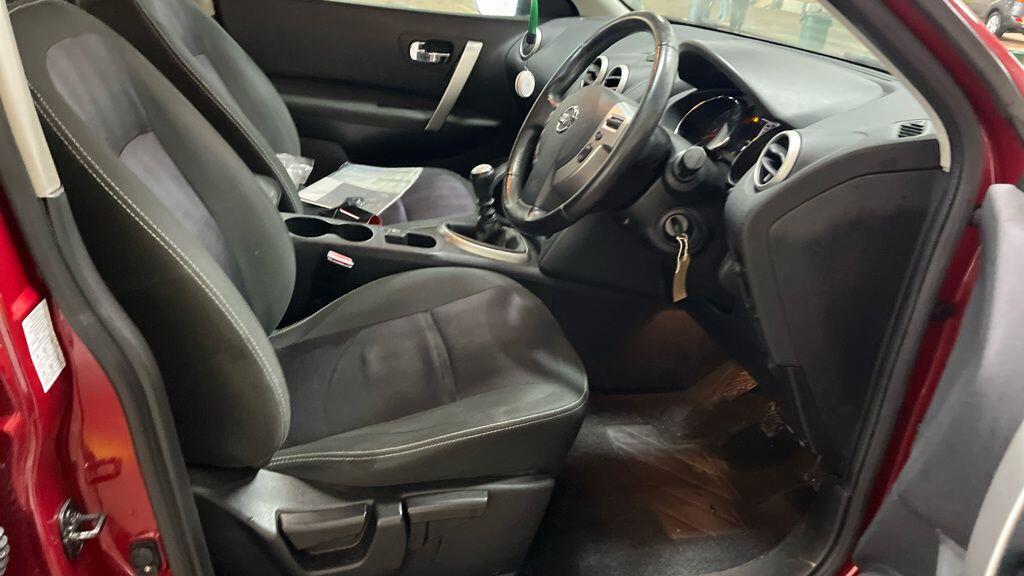 Used Nissan Qashqai 2013 for sale - 78072405: Photo 9