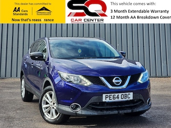 Used Nissan Qashqai 2014 for sale - 78695515: Photo