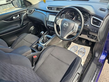 Used Nissan Qashqai 2014 for sale - 78695515: Photo