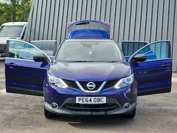 Used Nissan Qashqai 2014 for sale - 78695515: Photo