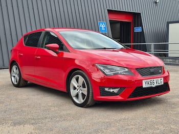 Used SEAT Leon 2016 for sale - 79831628: Photo