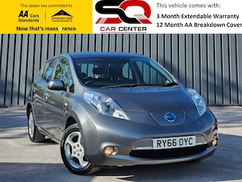 Used Nissan Leaf 2016 for sale - 78417093: Photo