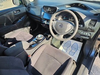 Used Nissan Leaf 2016 for sale - 78417093: Photo