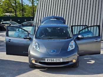 Used Nissan Leaf 2016 for sale - 78417093: Photo