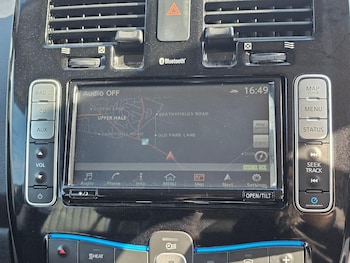 Used Nissan Leaf 2016 for sale - 78417093: Photo