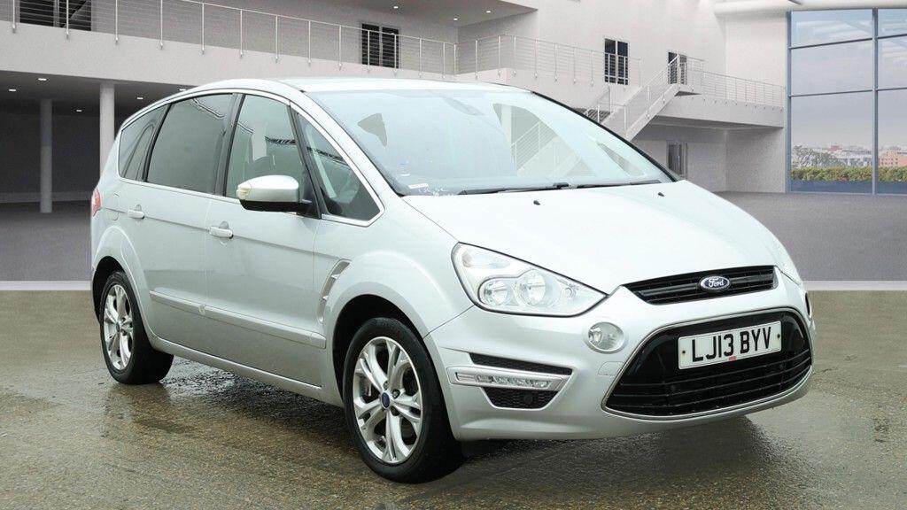 Used Ford S-Max for sale - 77646941: Photo 1