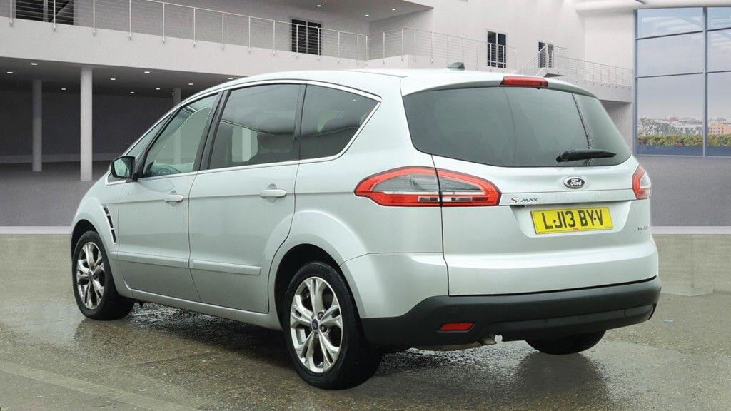 Used Ford S-Max for sale - 77646941: Photo 3