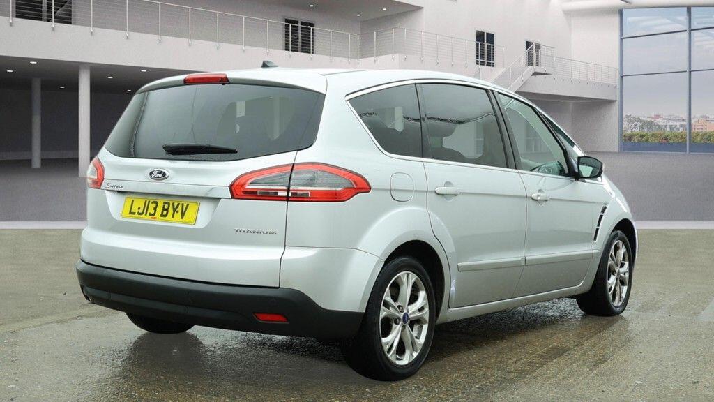 Used Ford S-Max for sale - 77646941: Photo 4