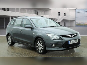 (61) - 1.6 CRDi Comfort Euro 4 5dr