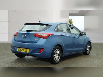 Used Hyundai i30 2012 for sale - 79188302: Photo