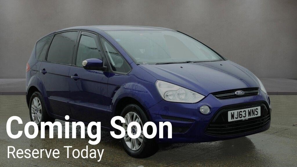 Used Ford S-Max 2013 for sale - 77570376: Photo 12