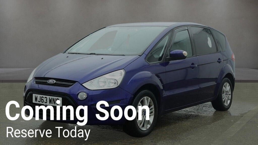Used Ford S-Max 2013 for sale - 77570376: Photo 13
