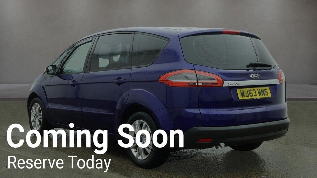 Used Ford S-Max 2013 for sale - 77570376: Photo 14