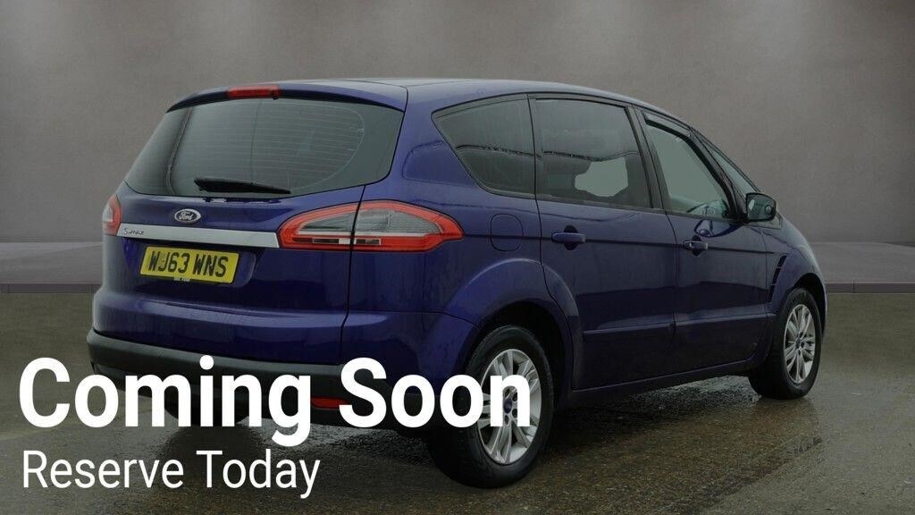 Used Ford S-Max 2013 for sale - 77570376: Photo 15