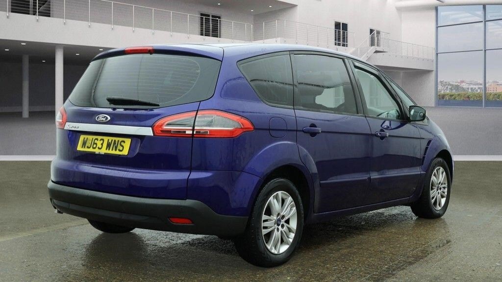 Used Ford S-Max 2013 for sale - 77570376: Photo 4