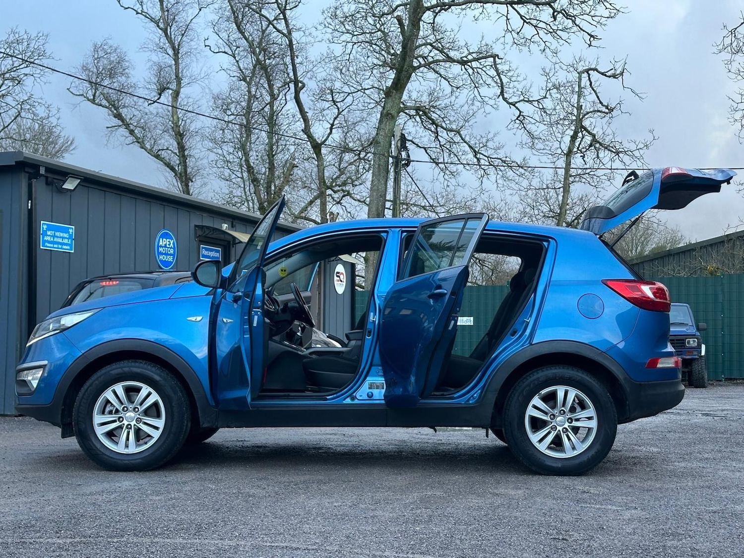 Used Kia Sportage 2013 for sale - 77646362: Photo 10