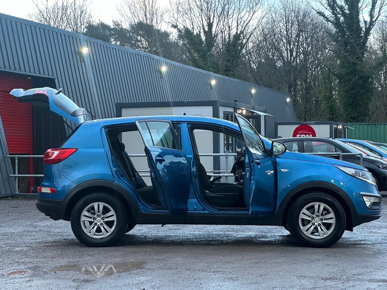 Used Kia Sportage 2013 for sale - 77646362: Photo 13