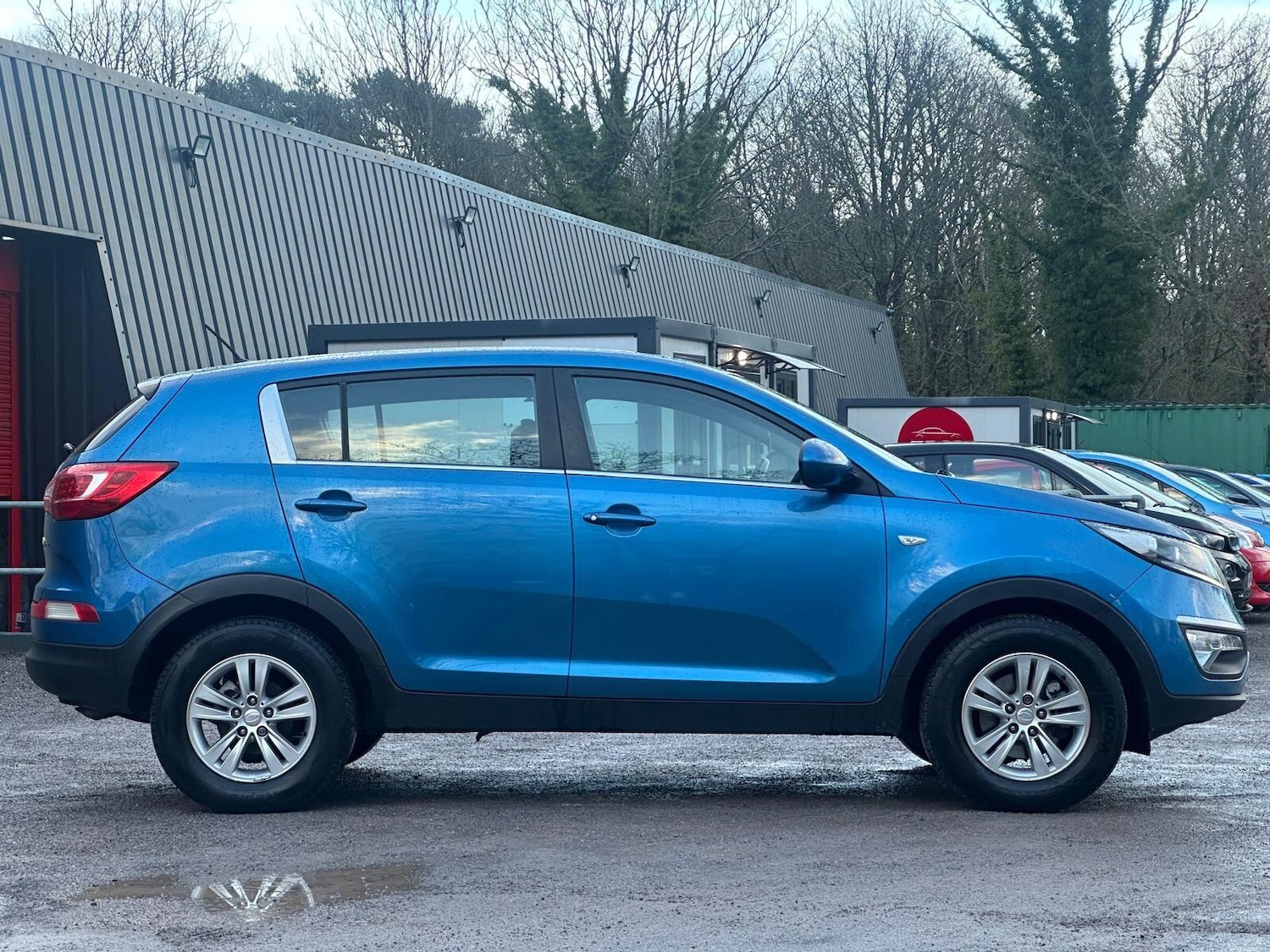 Used Kia Sportage 2013 for sale - 77646362: Photo 14