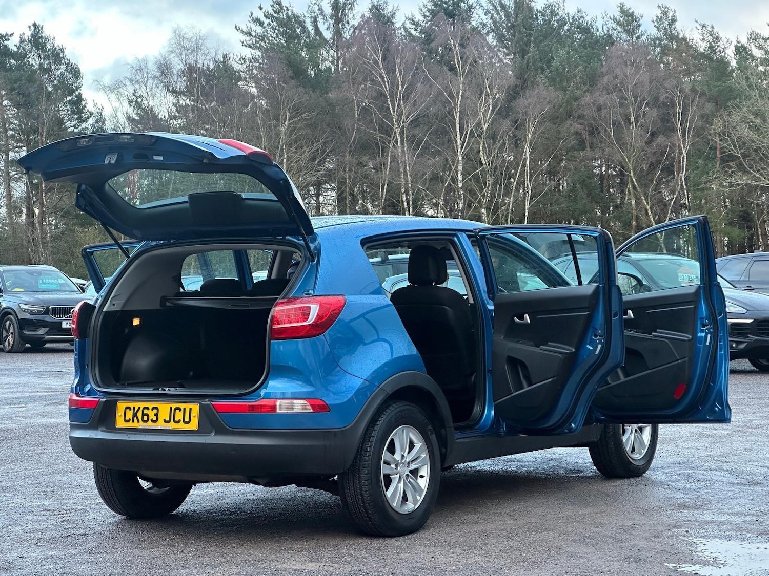 Used Kia Sportage 2013 for sale - 77646362: Photo 15