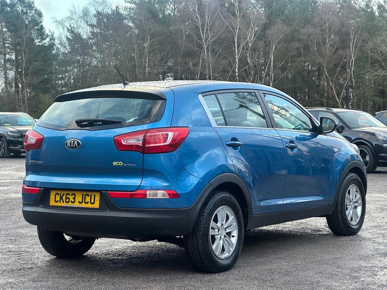 Used Kia Sportage 2013 for sale - 77646362: Photo 16