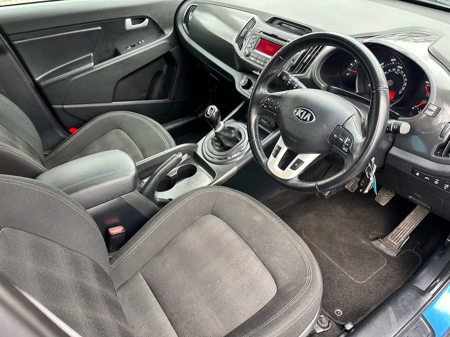 Used Kia Sportage 2013 for sale - 77646362: Photo 18