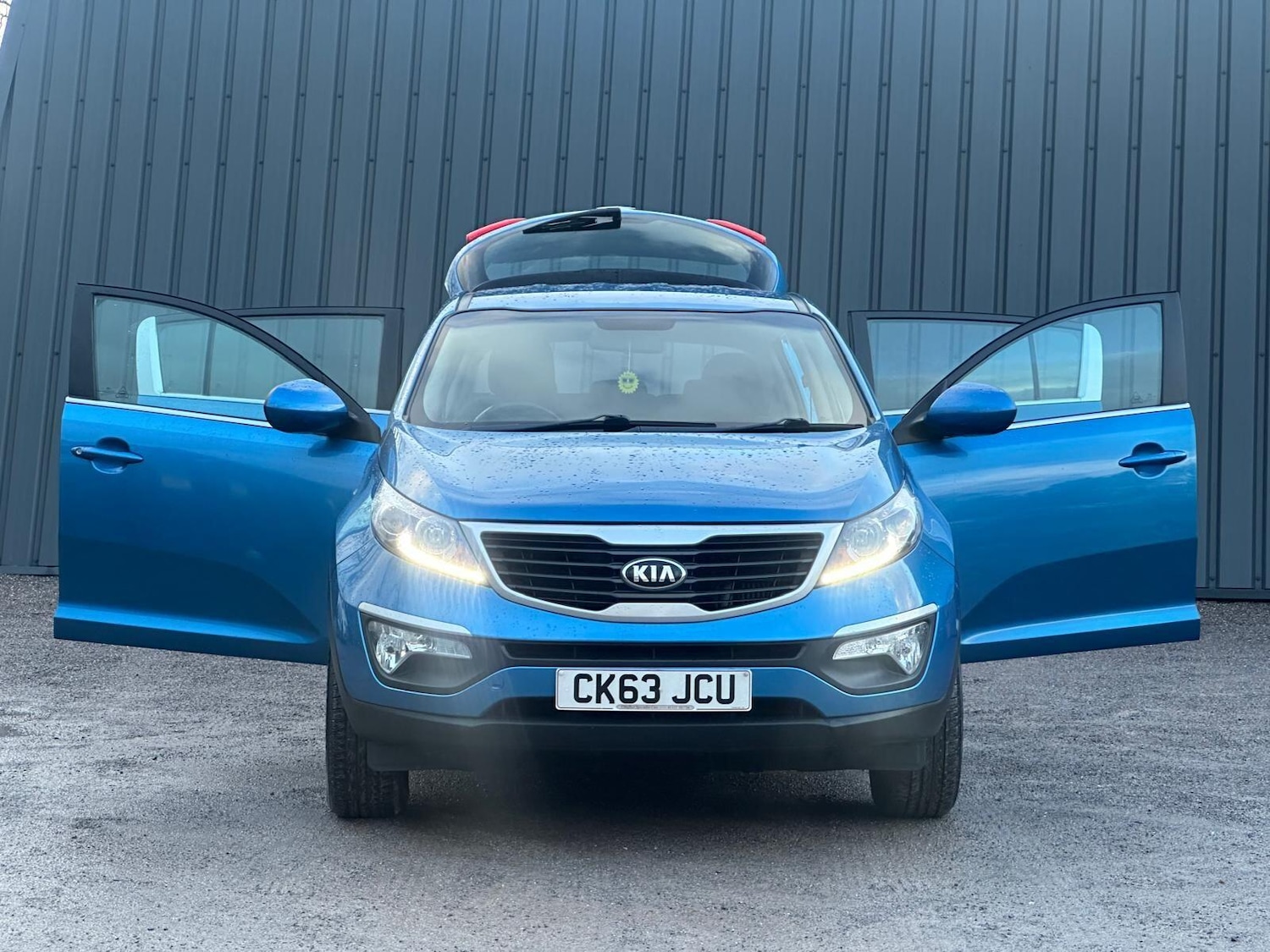 Used Kia Sportage 2013 for sale - 77646362: Photo 2