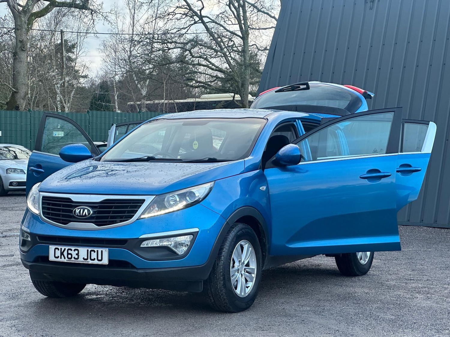 Used Kia Sportage 2013 for sale - 77646362: Photo 3