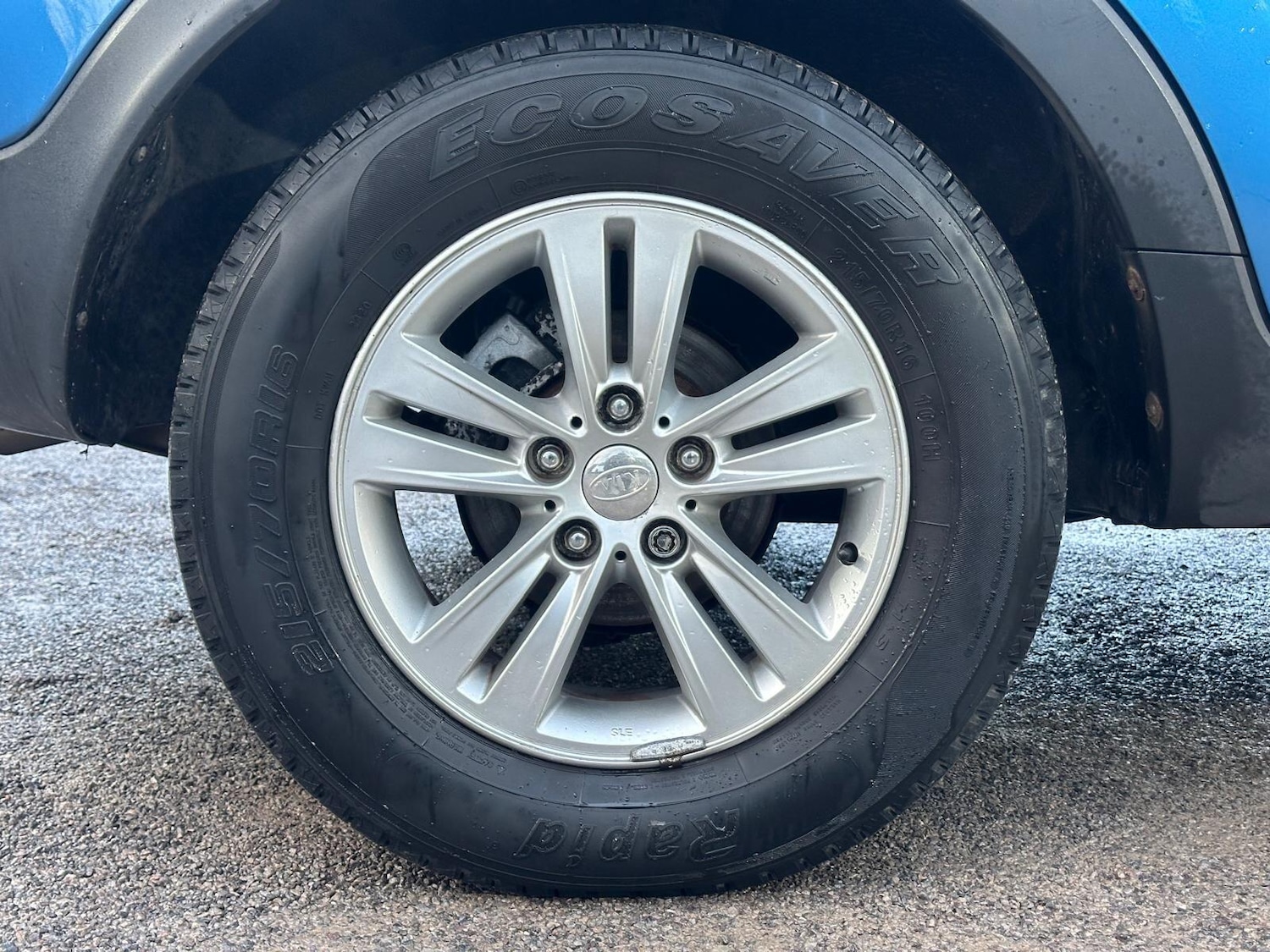 Used Kia Sportage 2013 for sale - 77646362: Photo 30