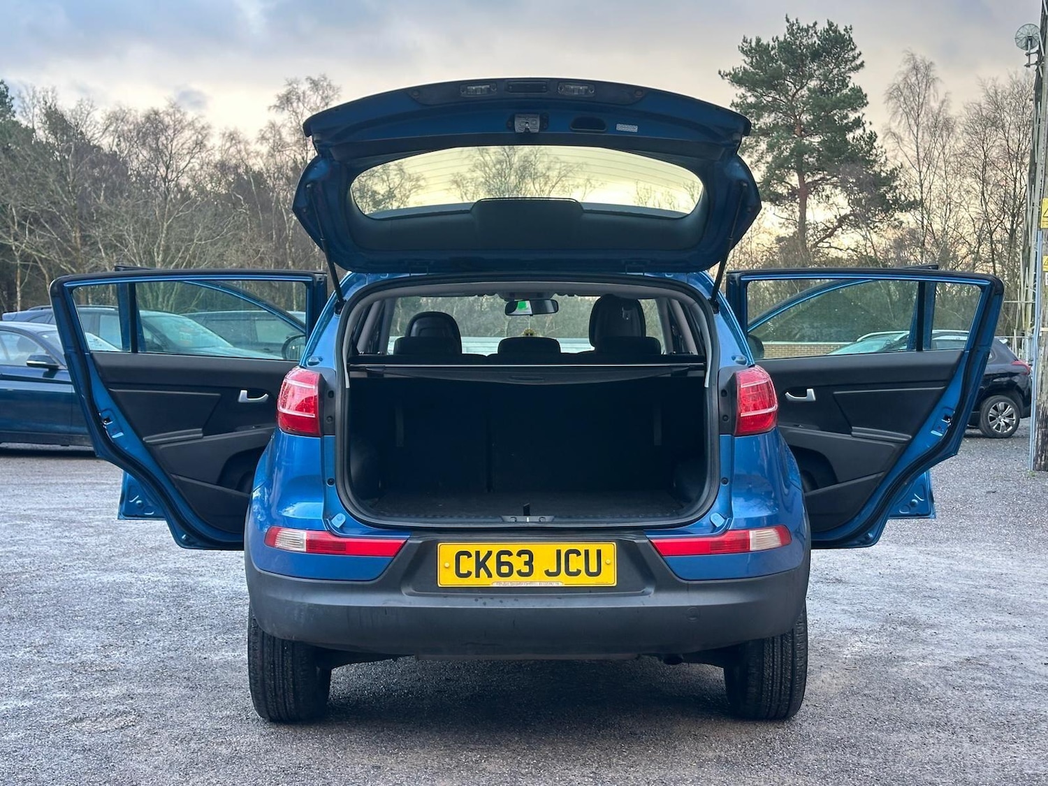 Used Kia Sportage 2013 for sale - 77646362: Photo 33