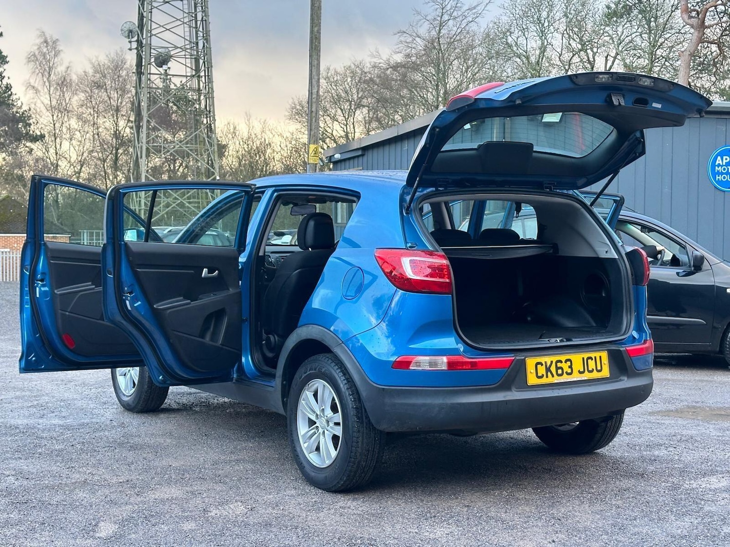 Used Kia Sportage 2013 for sale - 77646362: Photo 4