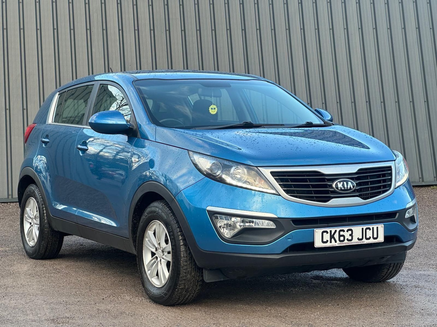 Used Kia Sportage 2013 for sale - 77646362: Photo 5