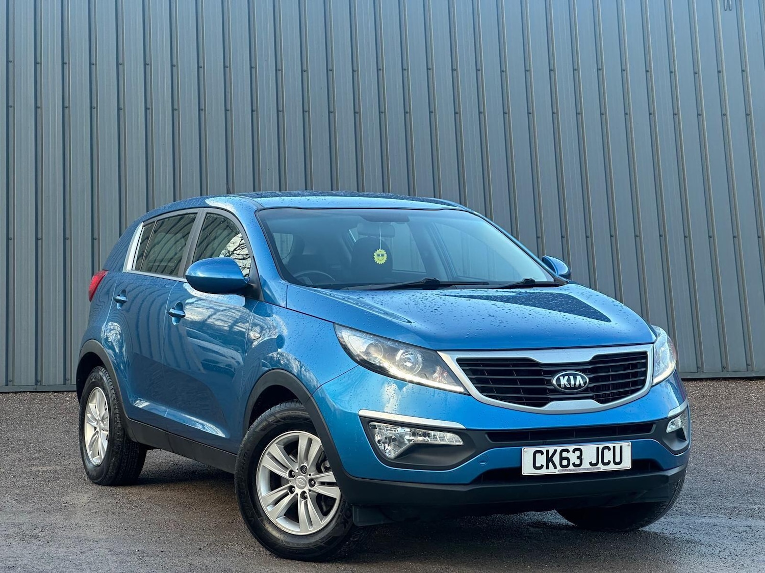 Used Kia Sportage 2013 for sale - 77646362: Photo 6