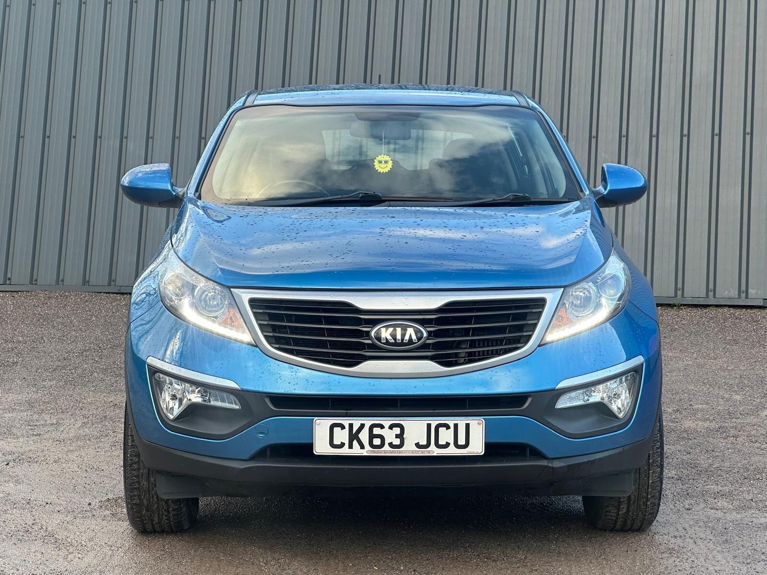 Used Kia Sportage 2013 for sale - 77646362: Photo 7